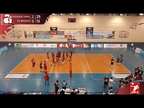 Arona Paradise Park - CV Bruxas [SM-2 Jornada 16] Temporada 19/20