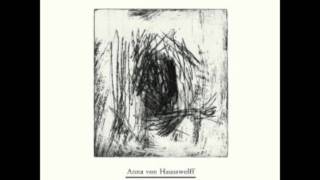 Anna Von Hausswolff-Lost At Sea