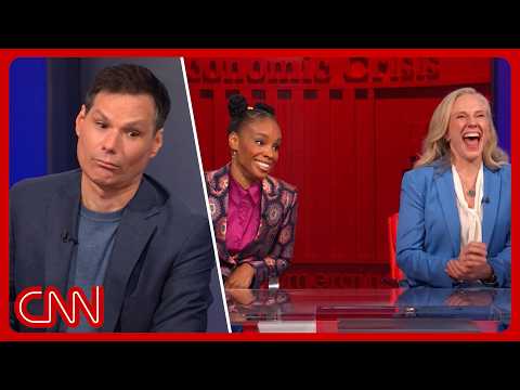 Comedians roast big AI's plan to fix itself | Have I Got News For You