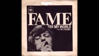 Georgie Fame "No Thanks" 1967