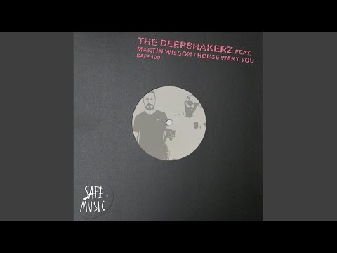 House Want You (Raw Dub Mix)