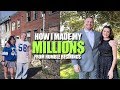 How I Made My Millions Part 1 - Childhood | Tiger Fitness