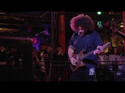 Toska - Live @ Satan's Hollow 6/11/18 -  A Tall Order, Chasm, Congress, When Genghis Wakes Infantile