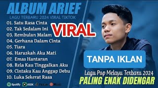 Download lagu ARIEF PUTRA FEAT YOLANDA FULL ALBUM TERBARU 2024 | TAK SEDALAM INI - SATU RASA CINTA | TANPA IKLAN mp3