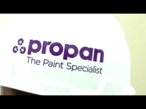 Bedah rumah global tv Cat PROPAN cat Paling terkenal