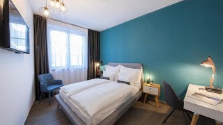 Hotel Memories OldTown, Budapest, Hungary