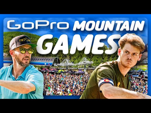 2025 GoPro Mountain Games - Disc Golf Final