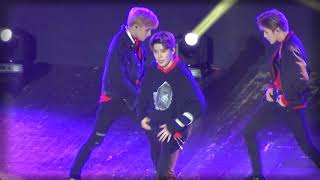 Download lagu 180514 NCT 127  in Kbee 2018 Global mp3