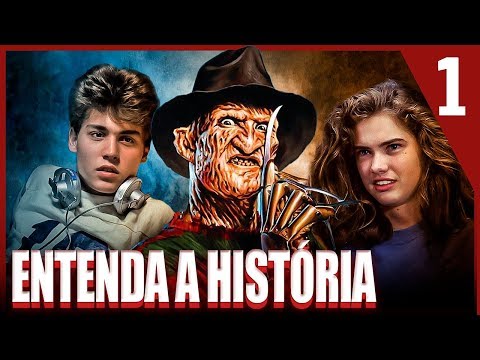 Saga A Hora do Pesadelo | Cronologia e História de Freddy Krueger | PT. 1