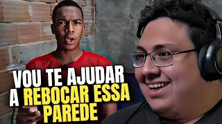 GORDÕES FICAM COMOVIDOS COM COACH POBRE DE 17 ANOS