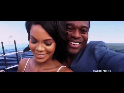 Acrimony TV Spot - Vow {2018}   $Movie Trailers$