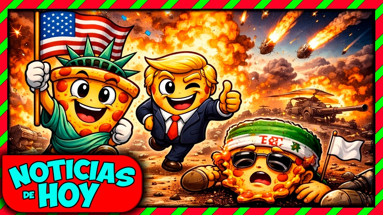 ¿Fin Guerra Irán?🔥España va a Chipre ⚠️Petróleo baja [10/3/26]