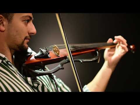 Valin Qerimaj & Hot Club Tirana - Celtic Dueling Violins