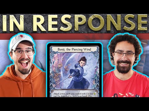 How does BENJI stack up in Blitz? | In Response BENJI Gauntlet