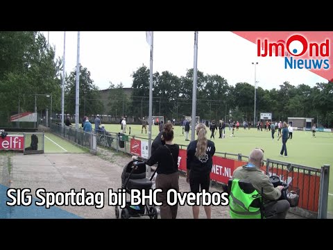 SIG Sports Day at BHC Overbos