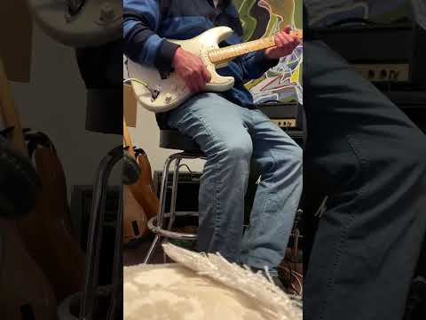 Fender Stratocaster 1974/75 Olympic White - Video! image 26