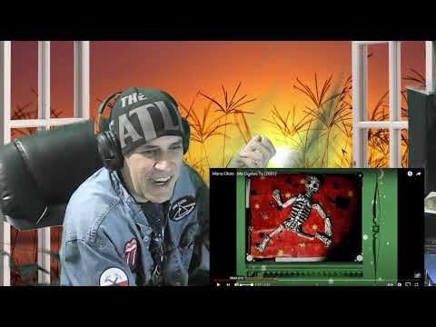 Manu Chao----Me gustas Tu.-----Reaccion.