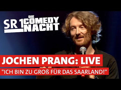 Show mit Jochen Prang: SR 1 Comedy Nacht