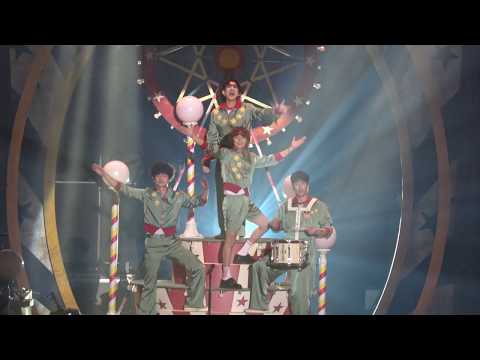 [190901] 오프닝~로켓트 - 잔나비(JANNABI) @Fantastic old-fashioned 'Returns!'