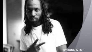 Mavado - Funeral Bell (Raw) Nov 2015 @Dancehall Madness Music