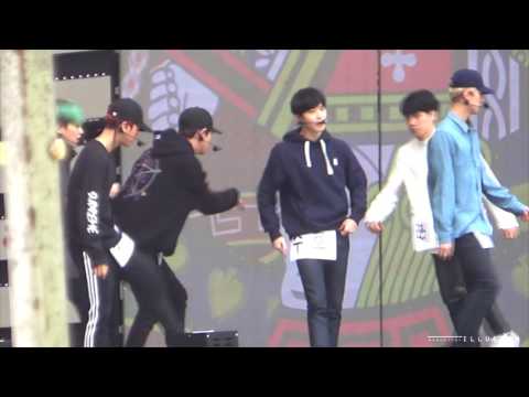 161008 DMC_LOTTO드라이리허설 [EXO]