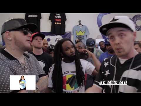 Cannon vs Shine Dope