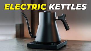 Best Electric Kettles 2026