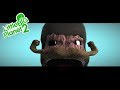 LittleBigPlanet 2 Sackboy Vs Nuke Short Film