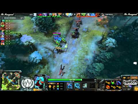 Birdgang vs MVP Hot6 - Game 1 (The Inaugural - Korea Qualifier)