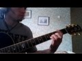 Петля Пристрастия – Дышать и смотреть ( acoustic guitar ) 