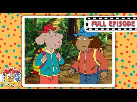 ファーンとムース・マウンテンの秘密 | 全編 | アーサー (Fernfern and the Secret of Moose Mountain | Full Episode | ARTHUR)