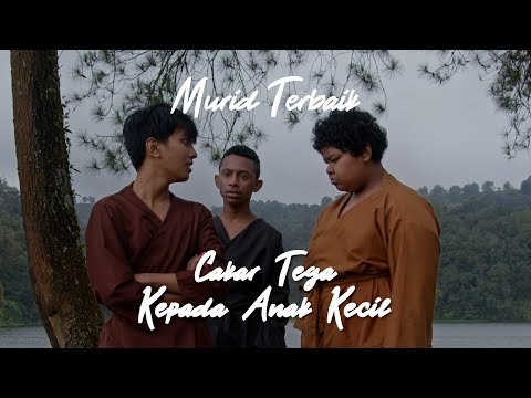 Cakar Tega Melakukan Ini Kepada Adik Kecil | MURID TERBAIK