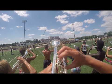 Blue Knights 2019 Trumpet Go Pro