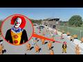 Clown Town: The End of Stromedy (2022) | Full Movie (4K Ultra HD)