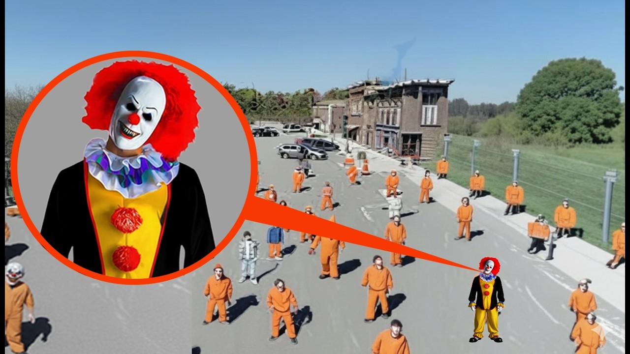 Clown Town: The End of Stromedy (2022) | Full Movie (4K Ultra HD)