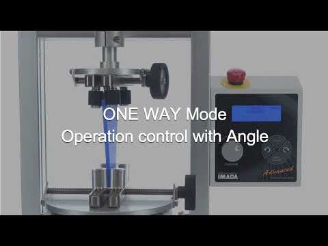Advanced Type Motorized Torque Stand