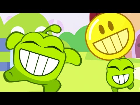 Om Nom Geschichten 🔴 Alle Episoden 🔥 Lustige Cartoons für Kinder