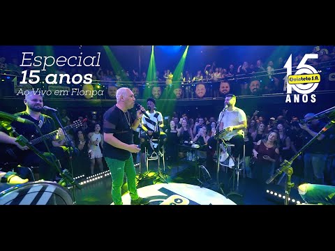 Me Apaixonei Pela Pessoa Errada / Megastar - Part. Especial Chrigor (cover) | 15 Anos Quinteto S.A.