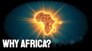 Why Humans Evolved ONLY in Africa: The Final Piece of the Puzzle | HISTORY FOR SLEEP MQDEFAULT Thumbnail