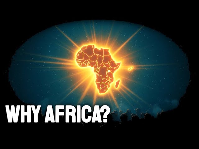 Why Humans Evolved ONLY in Africa: The Final Piece of the Puzzle | HISTORY FOR SLEEP SDDEFAULT Thumbnail