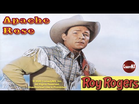 Apache Rose (1947) | Full Movie | Roy Rogers | Trigger | Dale Evans | William Witney