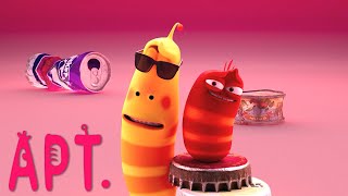 Download lagu APT. APT.🎵 | LARVA  mp3