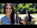 Trio Mandili Tavaszi Szél Hungarian Folk Song