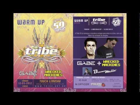 warm up oficial tribe na touch limeira