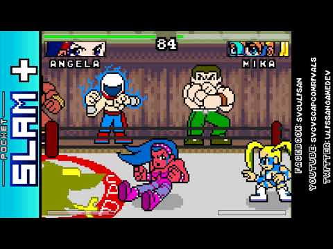 Pocket Slam + Game Sample - PC/Indie