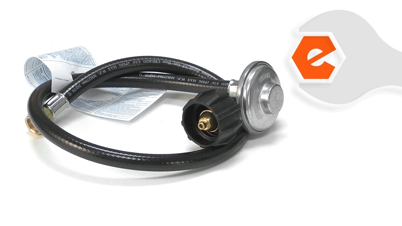 Replacing your Weber Grill Hose And Regulator Assembly
