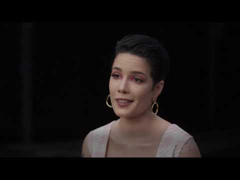 Halsey X Magnum ice cream #TrueToPleasure - dietro le quinte