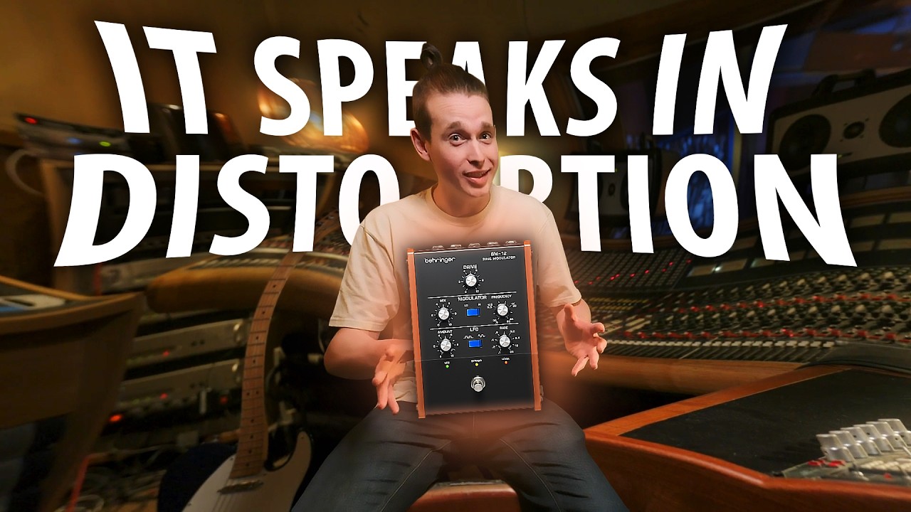 Behringer BM-12 Ring Modulator