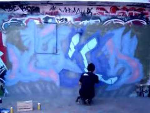 Graffiti Method