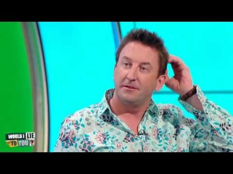 Lee Mack's Geography O-Level - Would I Lie to You?